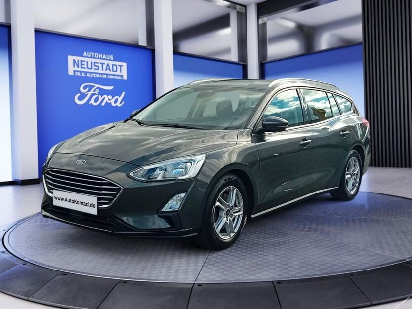 Ford Focus 140.800 km 10.990 € Erlangen 91052