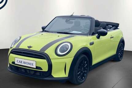 Mini Cooper Cabrio 32.509 km 26.900 &euro; Bitburg 54634