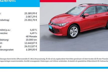 VW Golf 7.187 km 24.889 &euro; Südharz 06536