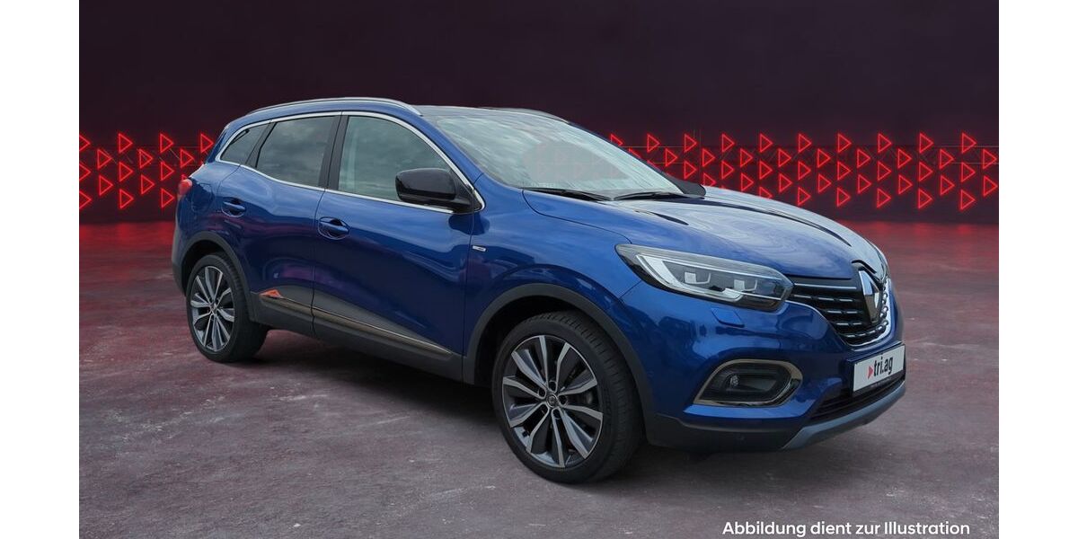 Renault Kadjar 55.396 km 17.470 &euro; Bühl 77815