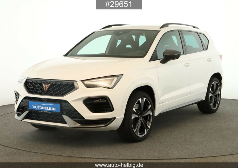 Cupra Ateca 47.600 km 29.990 € Donnersdorf 97499