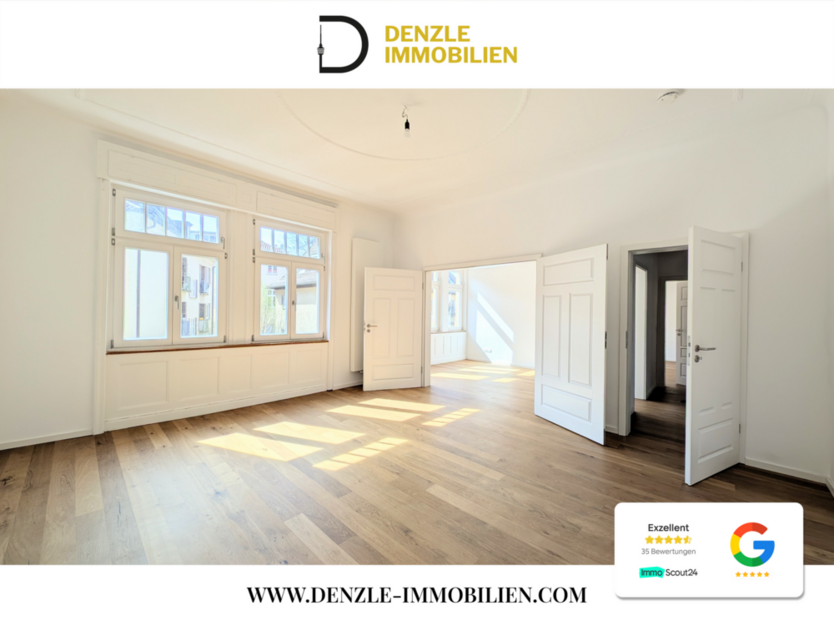 Wohnung zum Mieten in Stuttgart 2.965 € 140 m²