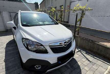 Opel Mokka 93.250 km 8.000 &euro; dortmund 44339