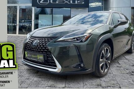 Lexus UX 38.915 km 28.900 &euro; Dresden 01139