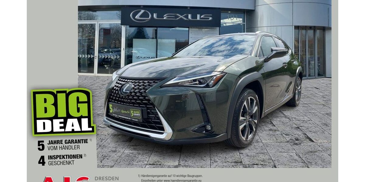 Lexus UX 38.915 km 28.900 &euro; Dresden 01139