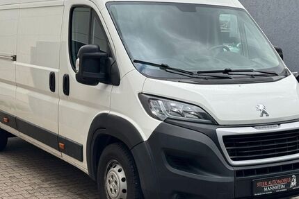 Peugeot Boxer 123.000 km 13.450 &euro; Mannheim 68199
