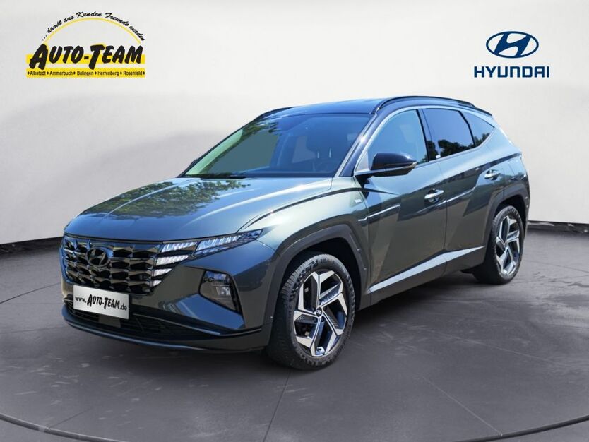 Hyundai TUCSON 83.900 km 25.800 € Albstadt-Ebingen 72458