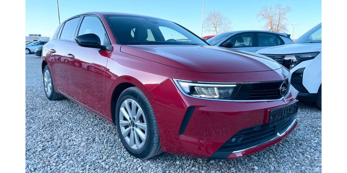 Opel Astra 58.944 km 15.490 &euro; München 81829