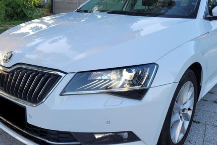 Skoda Superb 69.490 km 18.290 &euro; Lötzbeuren 56843