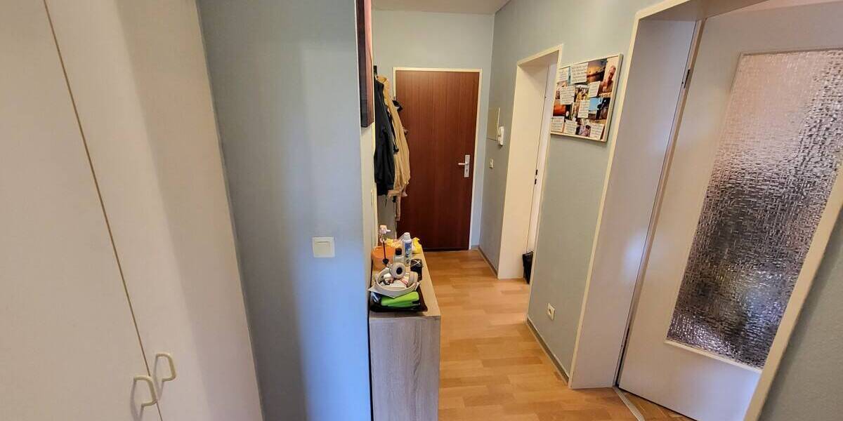 Etagenwohnung Bad Schwartau - 2 Zimmer, 51 m&sup2;, 110.000&euro; | Angebot:26451022