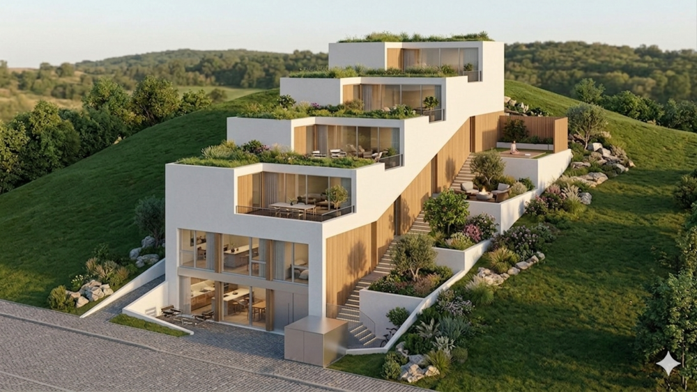 Grundstück Künzell Künzell-Bachrain - 129.000&euro; | Angebot:26150377