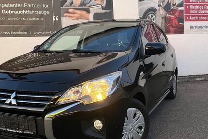 Mitsubishi Space Star 60.000 km 8.995 &euro; Ettenheim 77955