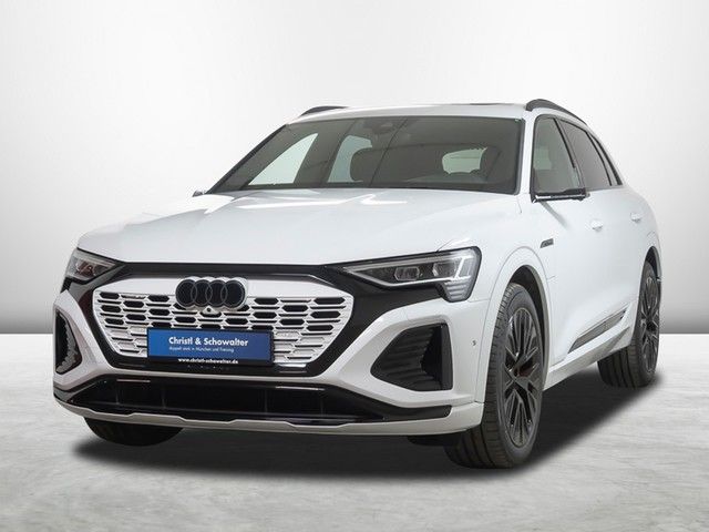 Q8 e-tron
