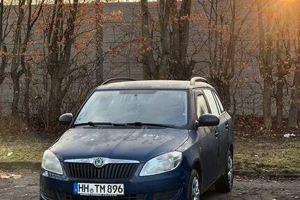 Skoda Fabia 322.125 km 1.450 &euro; Ahrensburg 22926