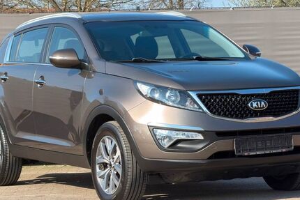 Kia Sportage 142.000 km 10.399 &euro; Versmold 33775