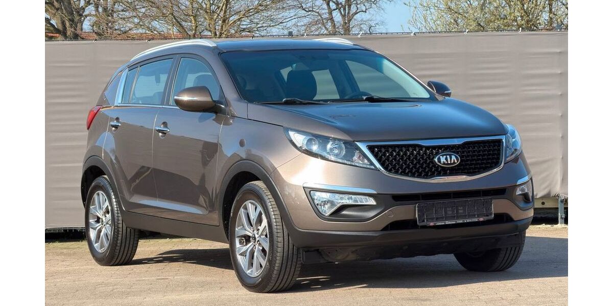 Kia Sportage 142.000 km 10.399 &euro; Versmold 33775