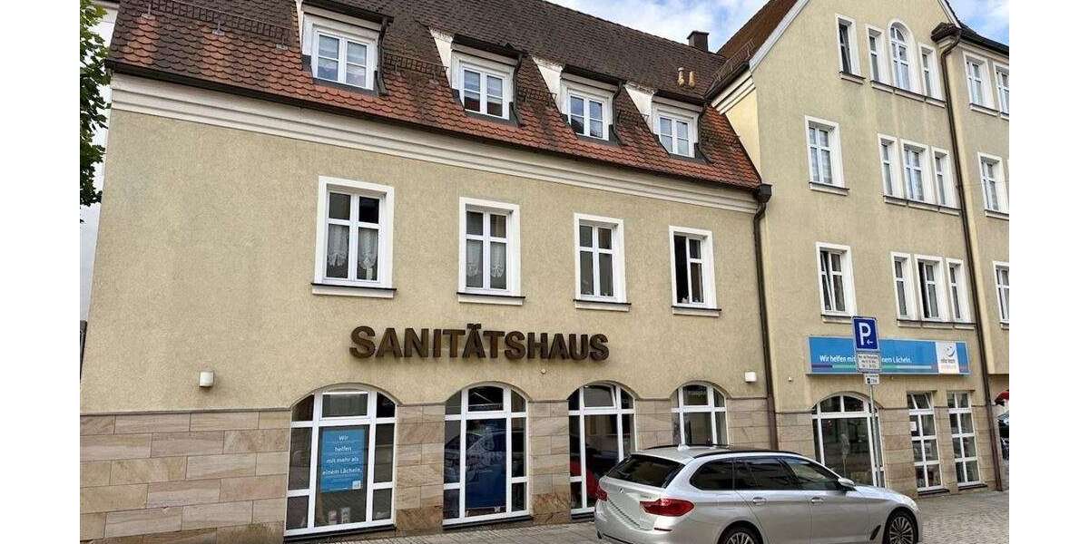 Gewerbeobjekt Auerbach - 1.150&euro; | Angebot:26945426