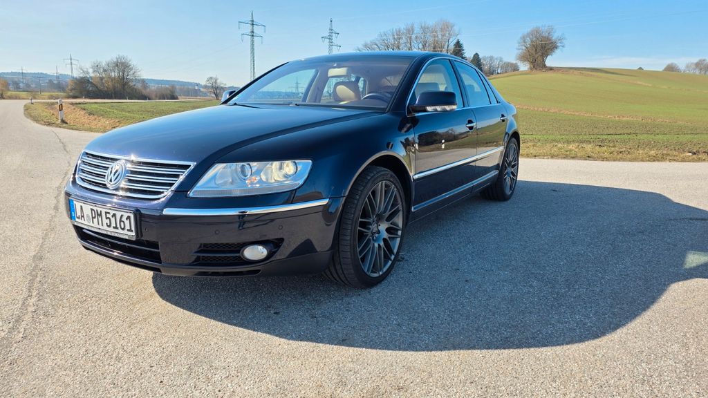 VW Phaeton 101.000 km 11.950 &euro; Neufahrn 84088