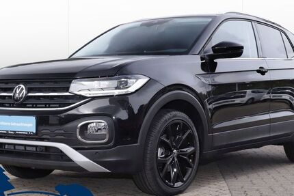 VW T-Cross 5.350 km 25.990 &euro; Schladen 38315