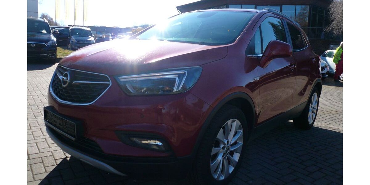 Opel Mokka 126.100 km 10.990 &euro; Schneeberg 08289