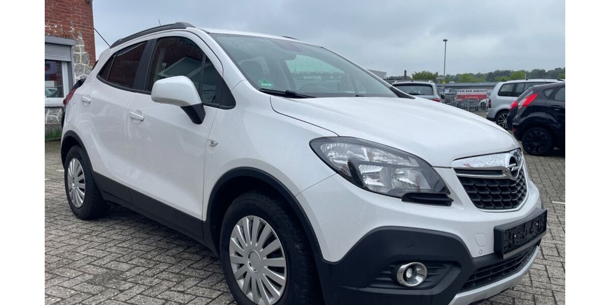 Opel Mokka 208.000 km 5.999 &euro; Nordhorn 48529