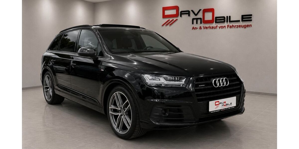 Audi Q7 117.456 km 49.999 &euro; Linden 25791