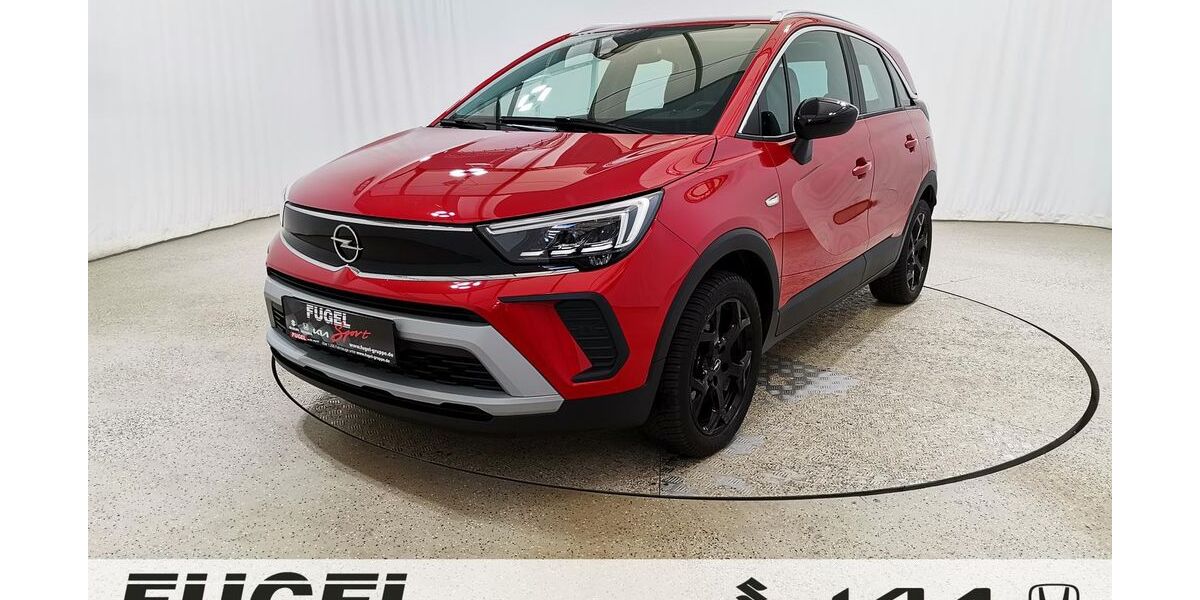 Opel Crossland (X) 14.900 km 16.899 € Chemnitz - Mittelbach 09224