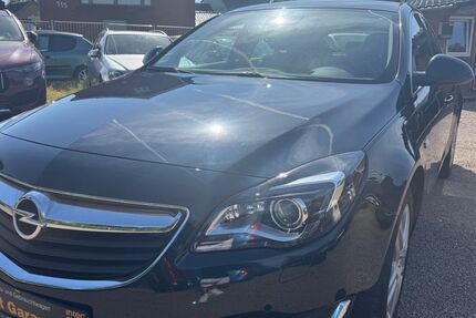Opel Insignia 143.775 km 10.299 &euro; Minden 32429