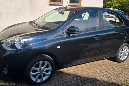 Nissan Micra 117.000 km 5.100 &euro; Balingen 72336