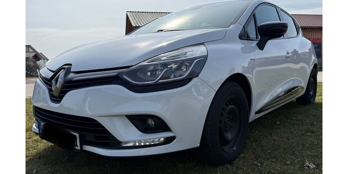 Renault Clio 113.000 km 6.500 &euro; Parkstetten 94365