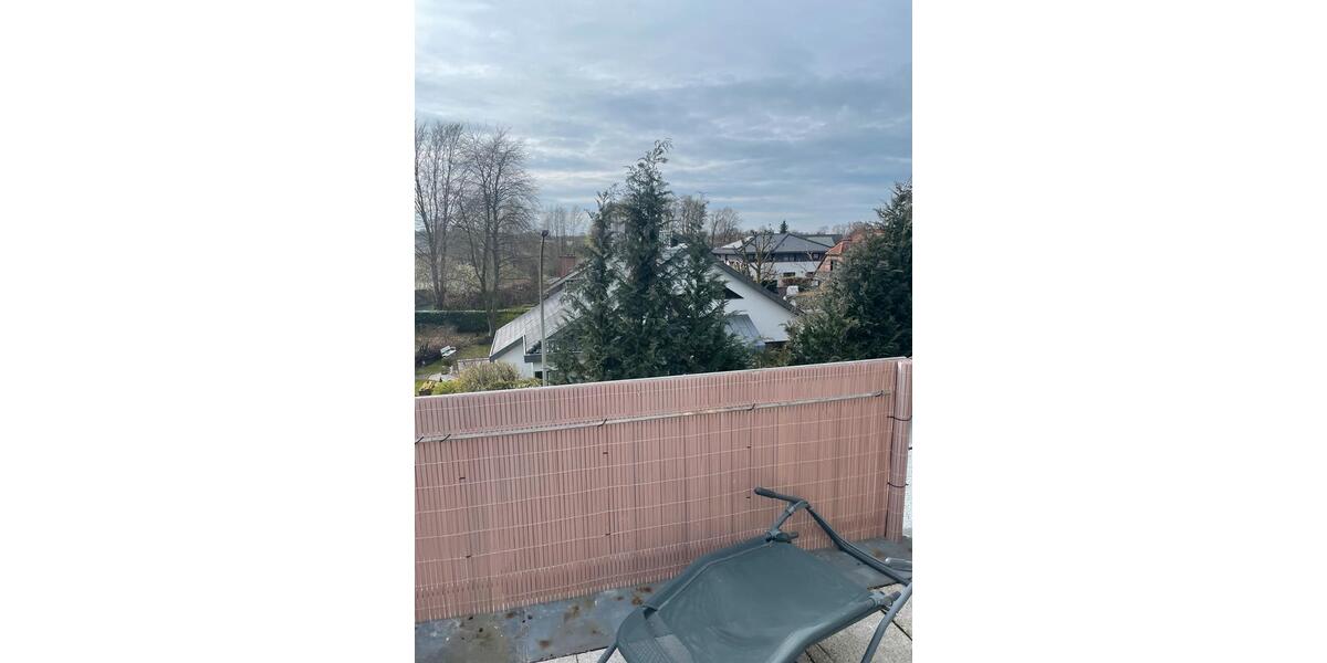 Dachgeschoßwohnung Wettringen - 1 Zimmer, 49 m&sup2;, 660&euro; | Angebot:26022967