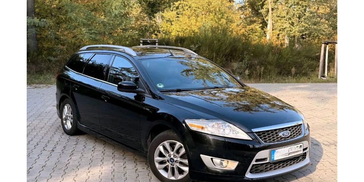 Ford Mondeo 183.000 km 4.999 &euro; Berlin 10178
