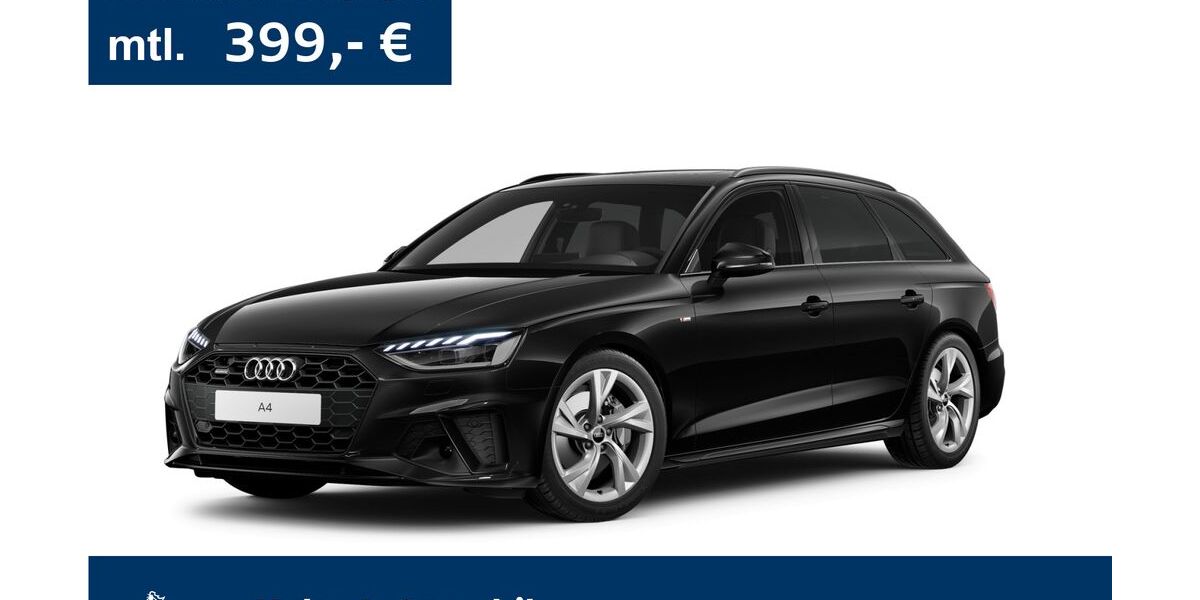 Audi A4 44.335 km 41.930 &euro; Wendlingen 73240