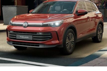 VW Tiguan 7.529 km 38.990 &euro; Salzkotten 33154