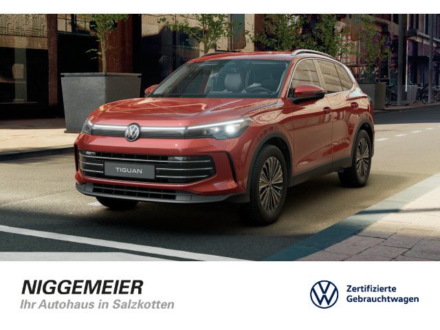 VW Tiguan 7.529 km 38.990 &euro; Salzkotten 33154