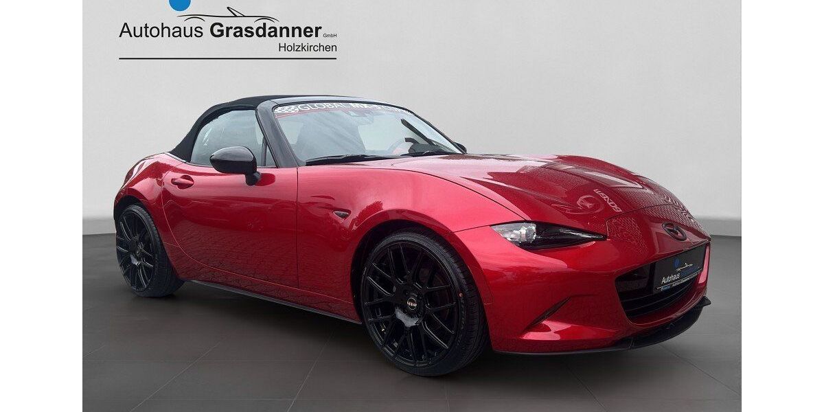 Mazda MX-5 20.985 km 18.900 &euro; Holzkirchen 83607