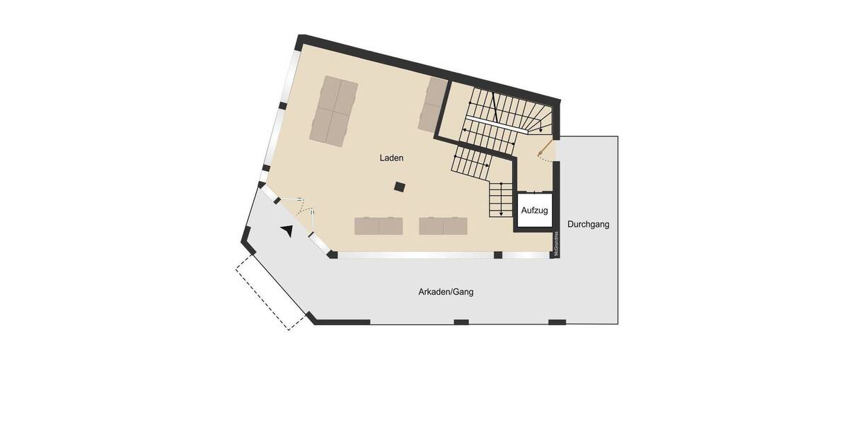 Gewerbeobjekt Karlsruhe Südweststadt - 1.800&euro; | Angebot:26026556