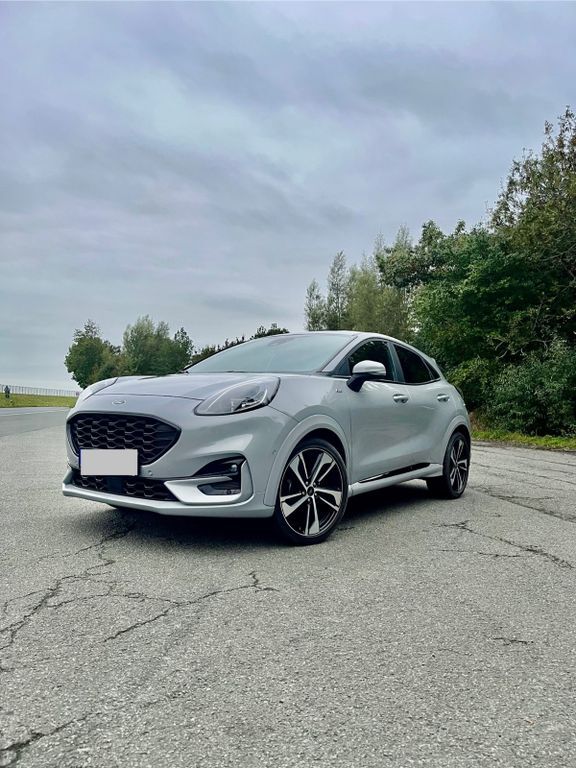 Ford Puma 79.700 km 16.999 € Brake 26919