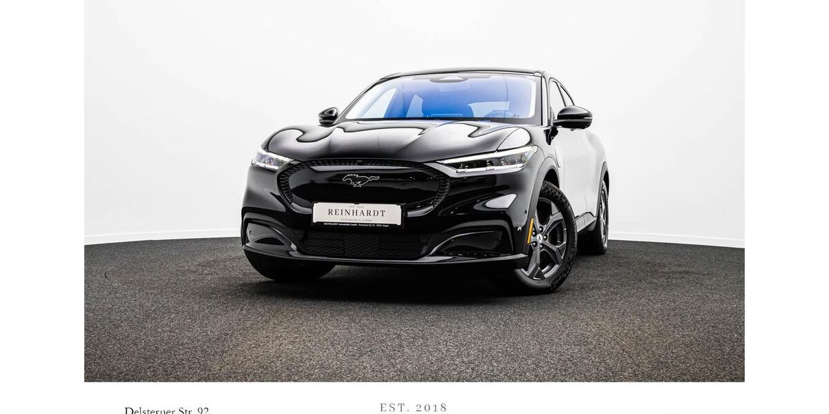 Ford Mustang Mach-E 48.953 km 32.415 € Hagen 58091