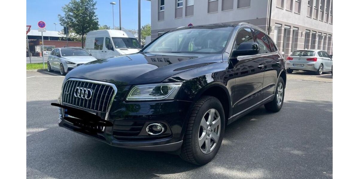 Audi Q5 215.000 km 14.500 &euro; Nürnberg 90461