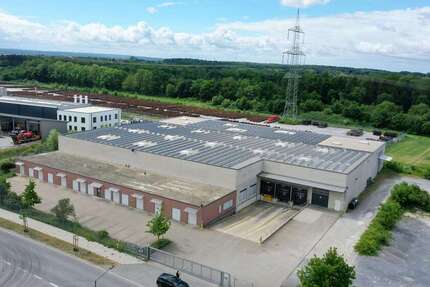 Gewerbeobjekt Paderborn Wewer - 4.100.000&euro; | Angebot:23270363