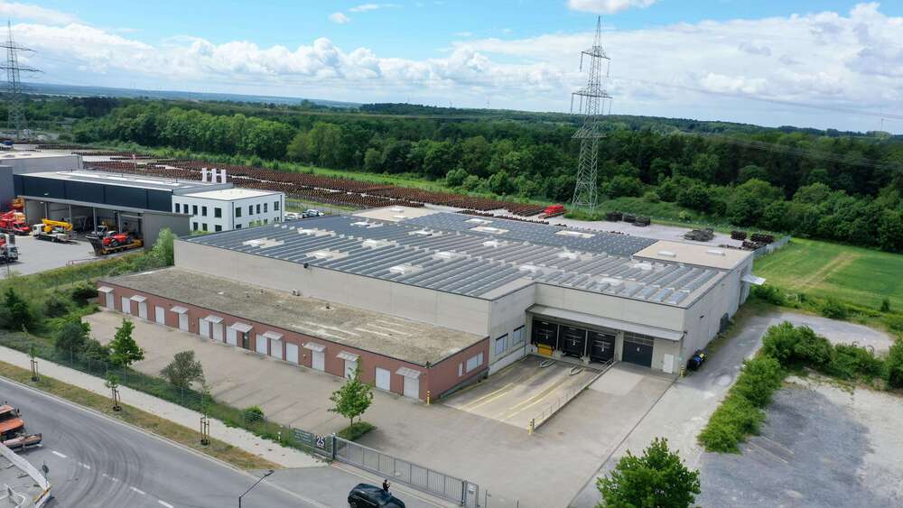 Gewerbeobjekt Paderborn Wewer - 4.100.000&euro; | Angebot:23270363