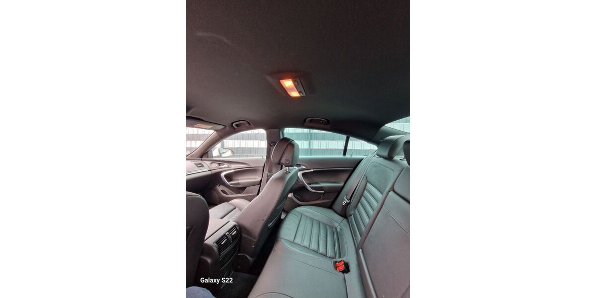 Opel Insignia 246.000 km 5.500 &euro; Büttelborn 64572