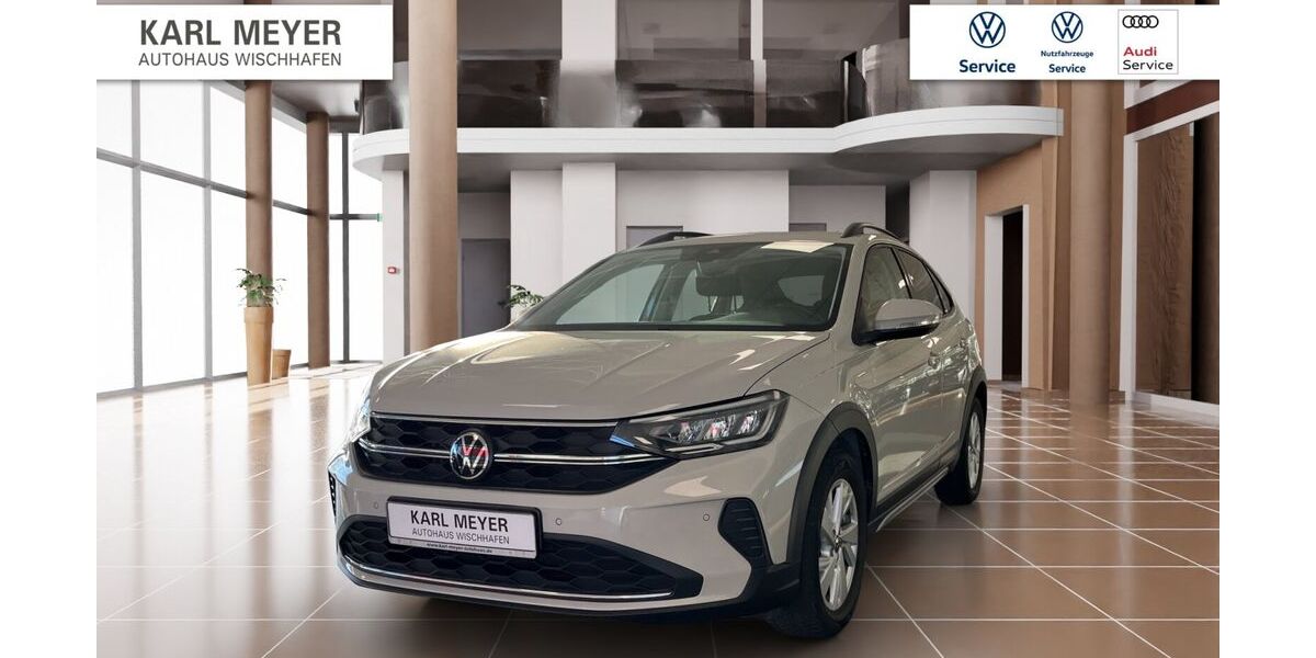 VW Taigo 45.844 km 16.468 &euro; Wischhafen 21737