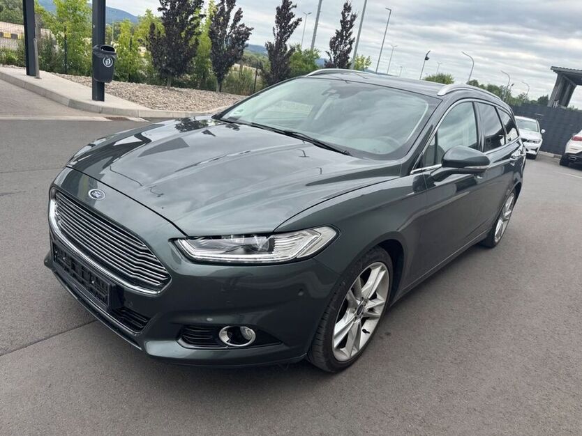 Mondeo