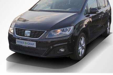 Seat Alhambra 90.567 km 32.601 &euro; Nürnberg 90411