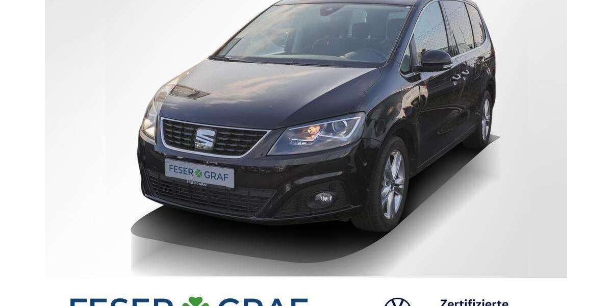 Seat Alhambra 90.567 km 32.601 &euro; Nürnberg 90411