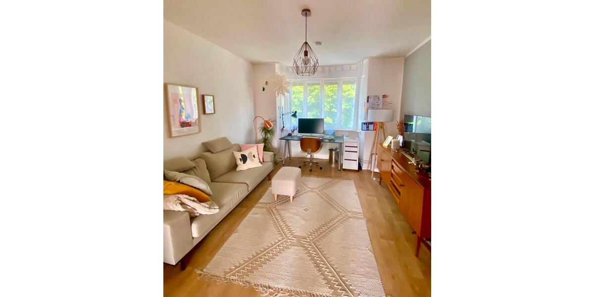 Etagenwohnung Nürnberg Gärten bei Wöhrd - 2 Zimmer, 55 m&sup2;, 229.000&euro; | Angebot:27120288