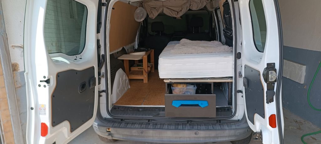 Renault Grand Kangoo 74.000 km 13.300 &euro; Brombachtal 64753