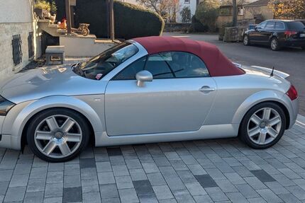 Audi TT 106.250 km 12.500 &euro; Weilmünster 35789